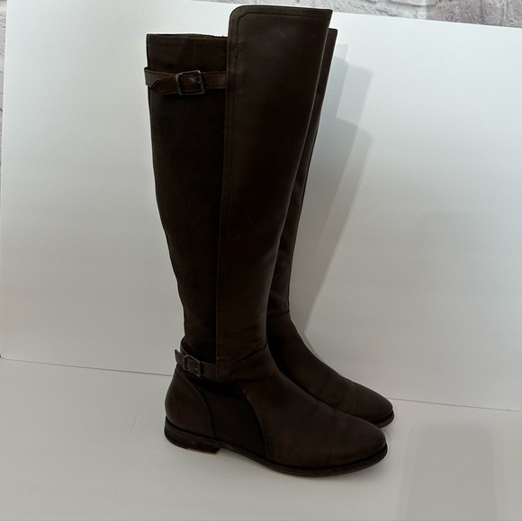 UGG Ladies DANAE women’s Leather Boots - Picture 3 of 11